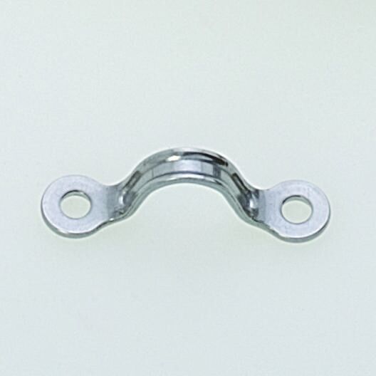 RVS beugel Small - 4 x 31 mm