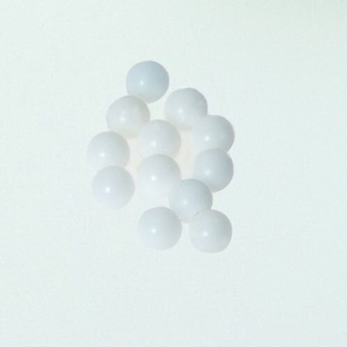 Set met 62 Delrin® kogels Ø 1/4" (6,4 mm)