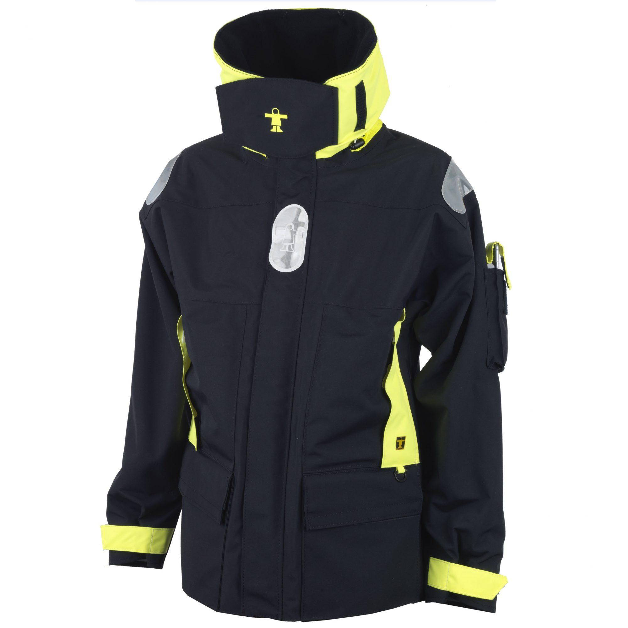 Off-shore zeiljas Kara van ademend Dremtech+