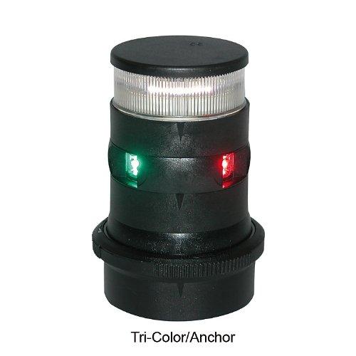 AS34-LED driekleurentoplicht met ankerlicht