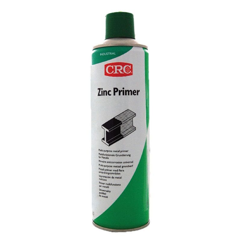 Roestwerende anti-corrosie zink spray CRC