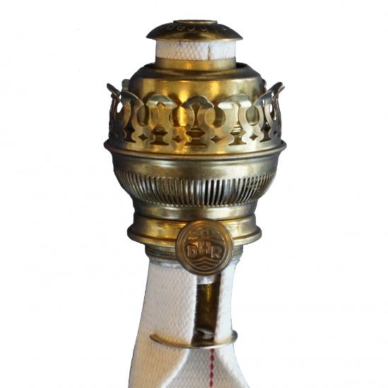 Reservebrander Ideal 20 ligne messing