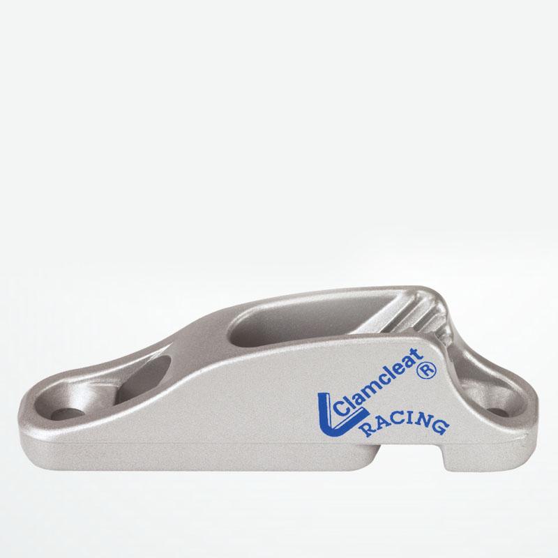 Clamcleat CL704 met brug voor lijn Ø3-6mm