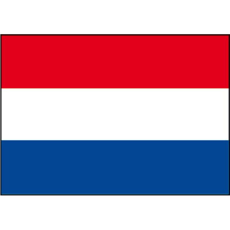 Nederlandse vlag classic