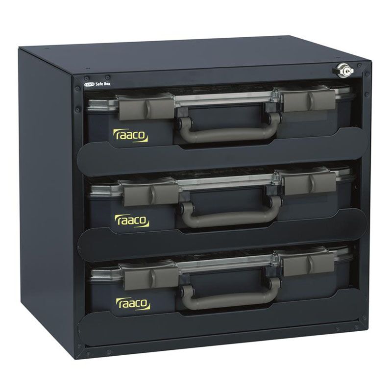 Raaco SafeBox 80 x 3 assortimentsdozen