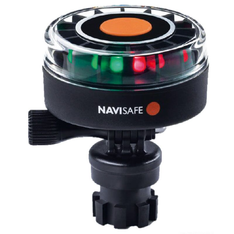Navimount LED 3-kleuren navigatieerlichting 2NM