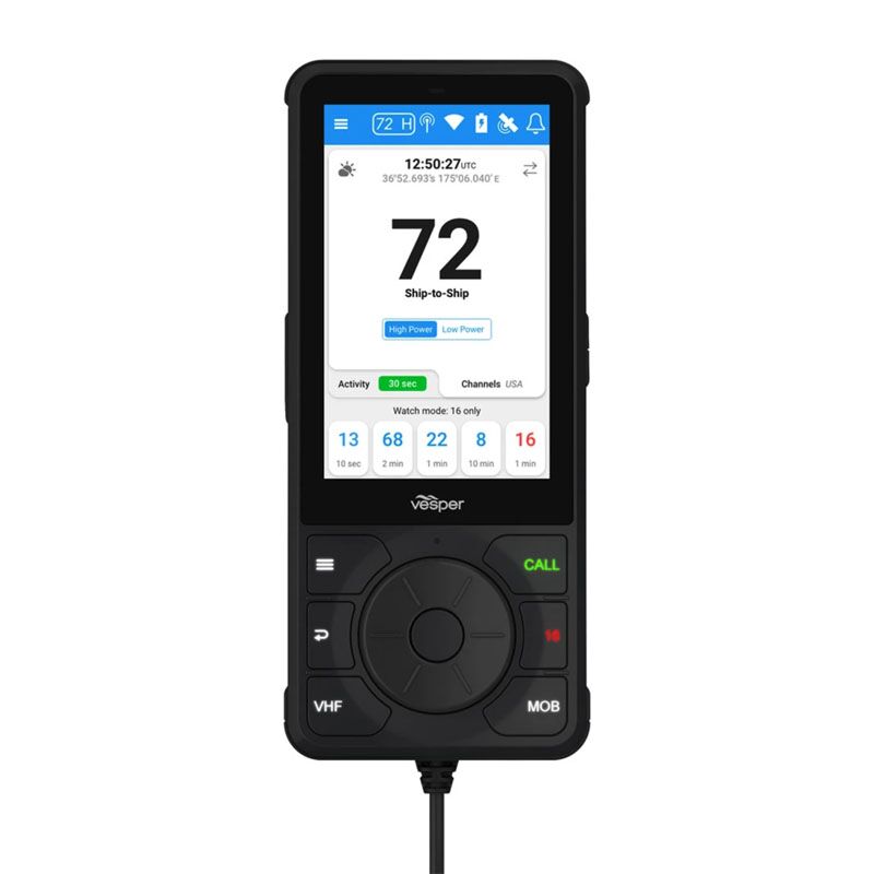 Vesper Cortex H1 - handset