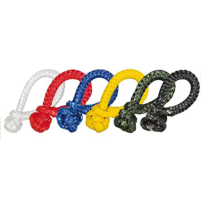 Dyneema® soft-shackles