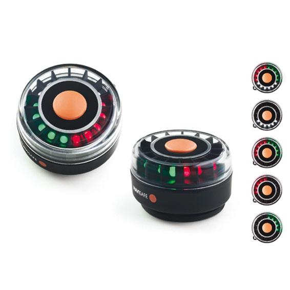 Navilight LED 3-kleuren navigatieerlichting 2NM