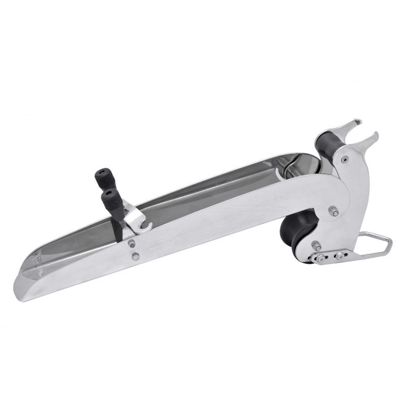 RVS Ultra® boegrol