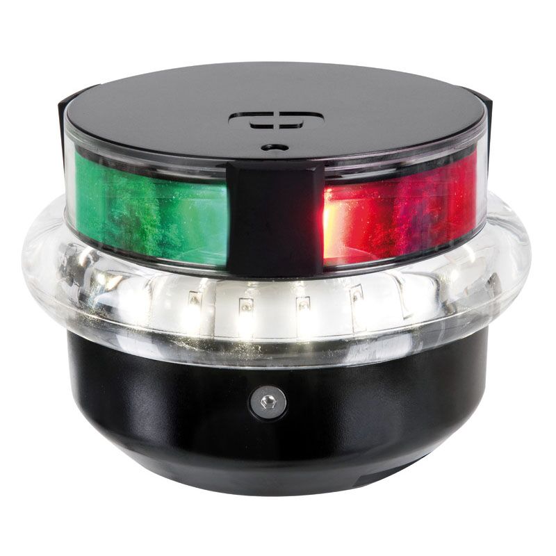 Discovery LED driekleurentoplicht met ankerlicht