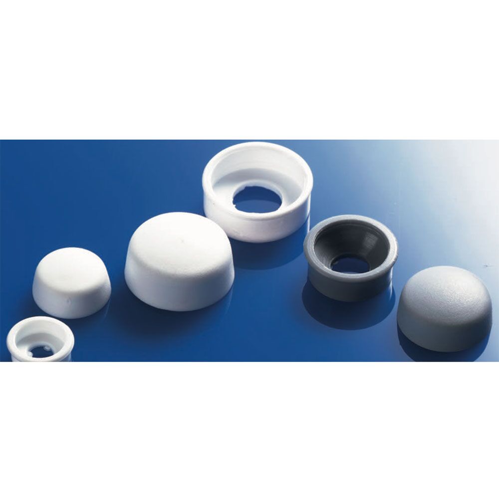 Korrex® snapcaps schroefdoppen