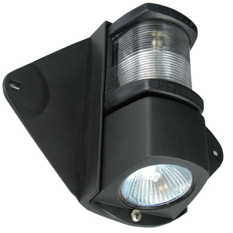 Mantagua LED-combinatielantaarn stoomlicht met deklicht