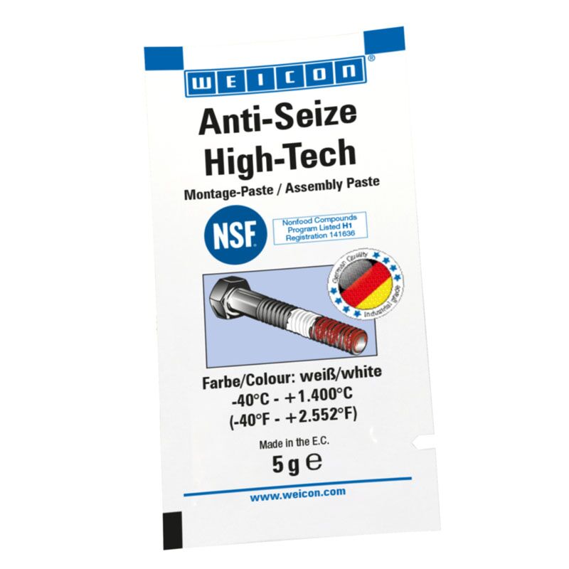 Anti-Seize High-Tech Montagepaste 5 kg