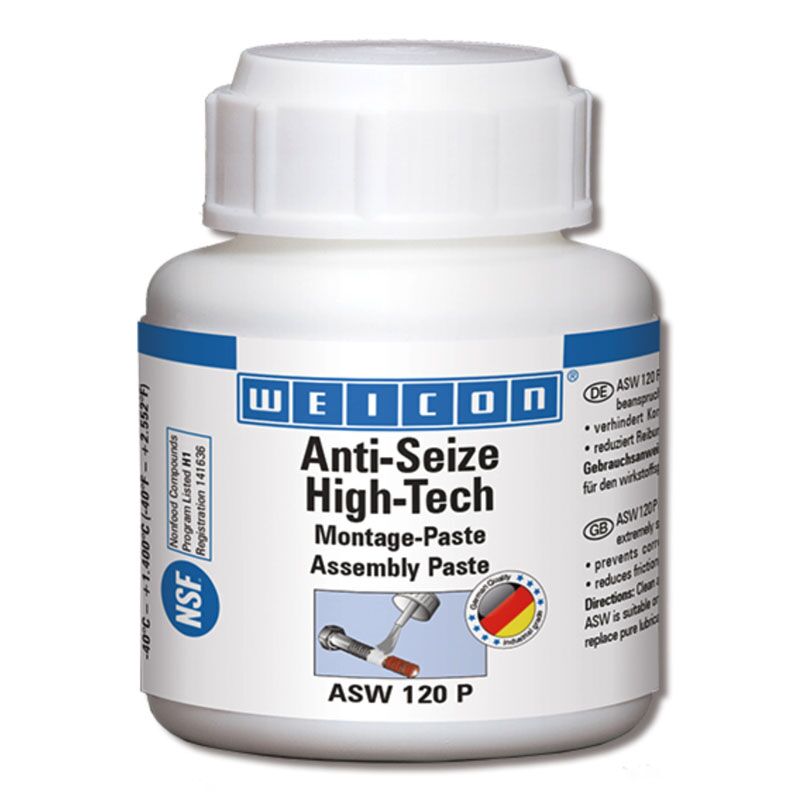 Weicon® High-Tech Anti-Seize metaalvrije schroefdraadpasta